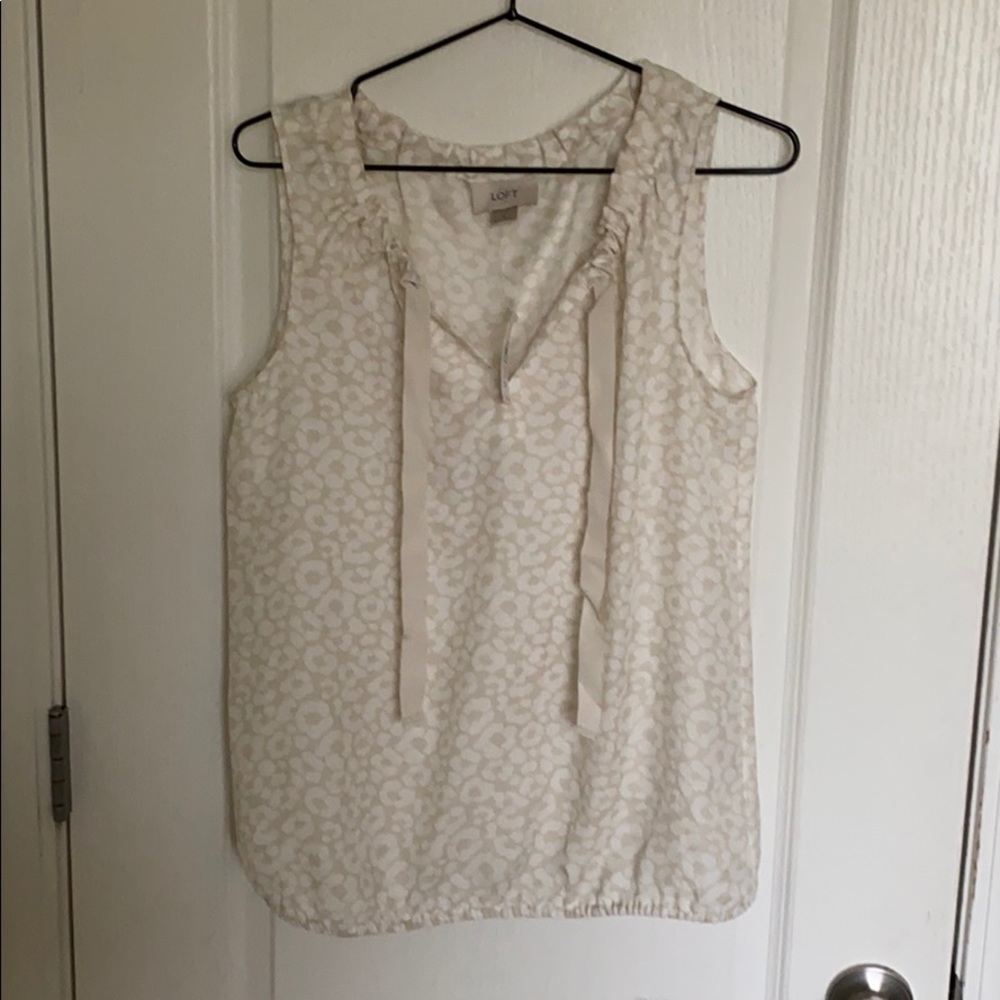 NWT LOFT Blouse